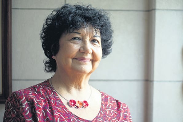 Barrancos asegura que continuará con la lucha feminista.