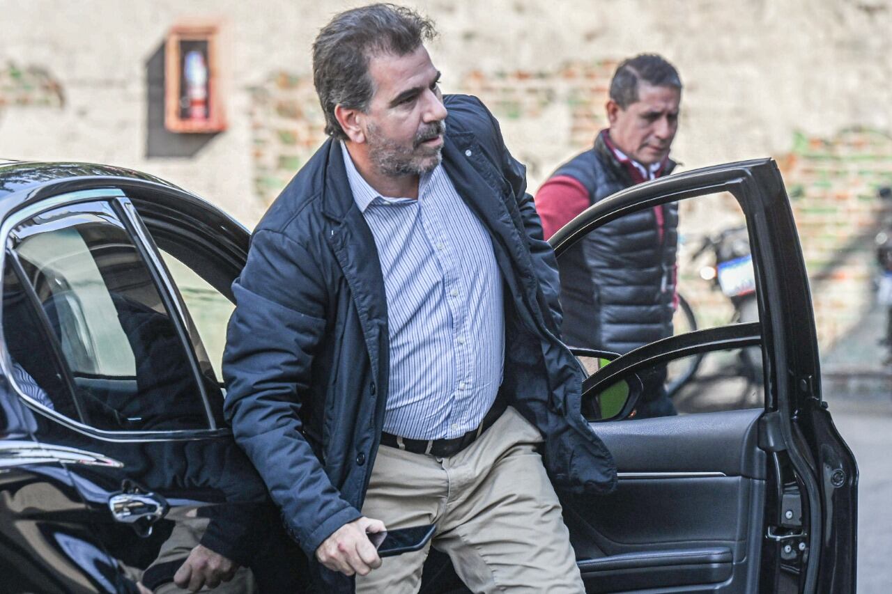 Ritondo intenta que el PRO bonaerense no se resquebraje.