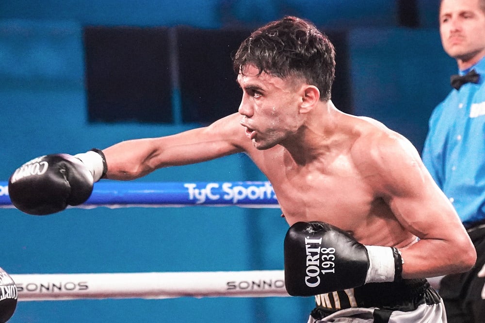 El Demonio Zárate, una de las atracciones de la velada de la FAB