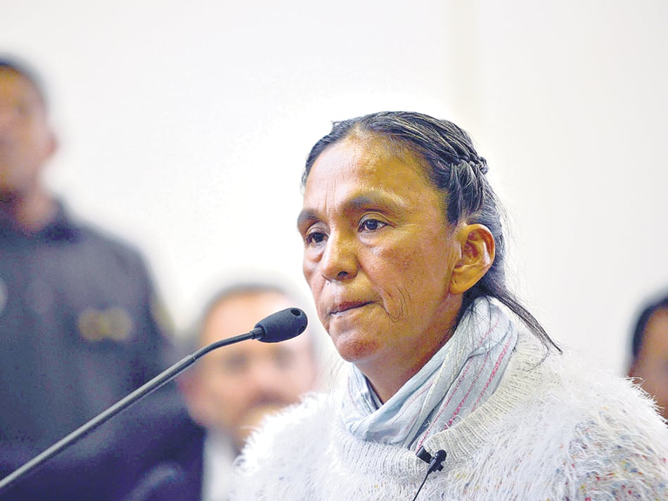 La situación de Milagro Sala motivó la organización del foro.