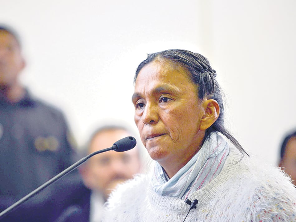 La situación de Milagro Sala motivó la organización del foro.