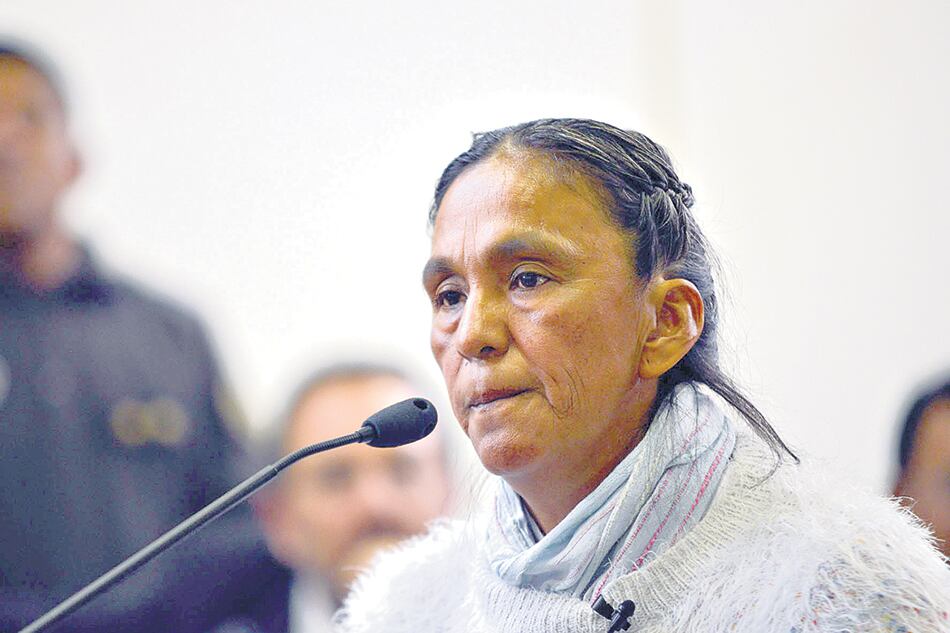La situación de Milagro Sala motivó la organización del foro.
