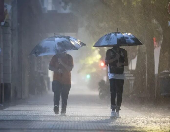 El pronóstico del tiempo y el impacto de El Niño para el primer trimestre 2024
