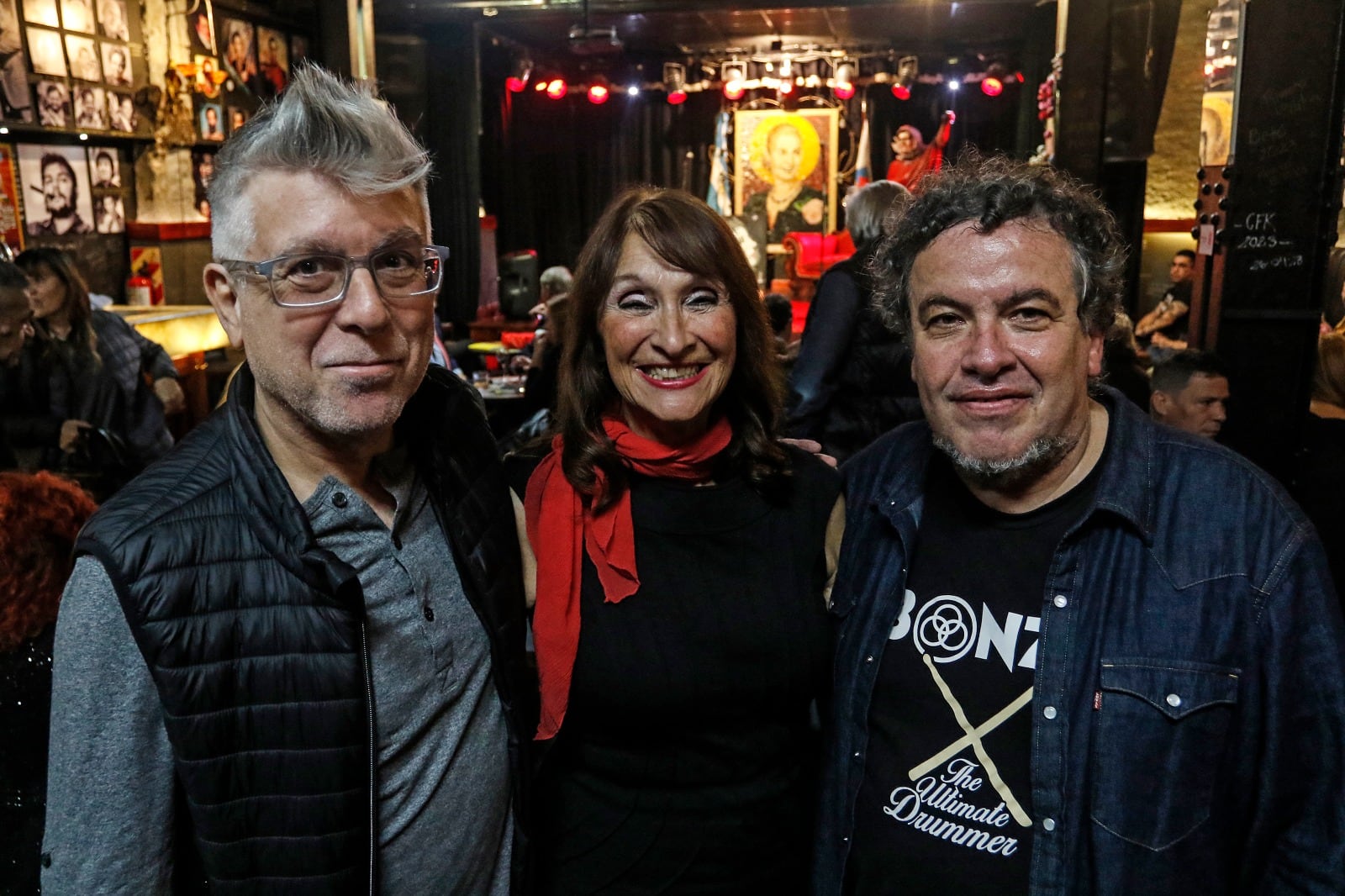 Los autores de un libro que aporta nuevas miradas sobre una telenovela legendaria.