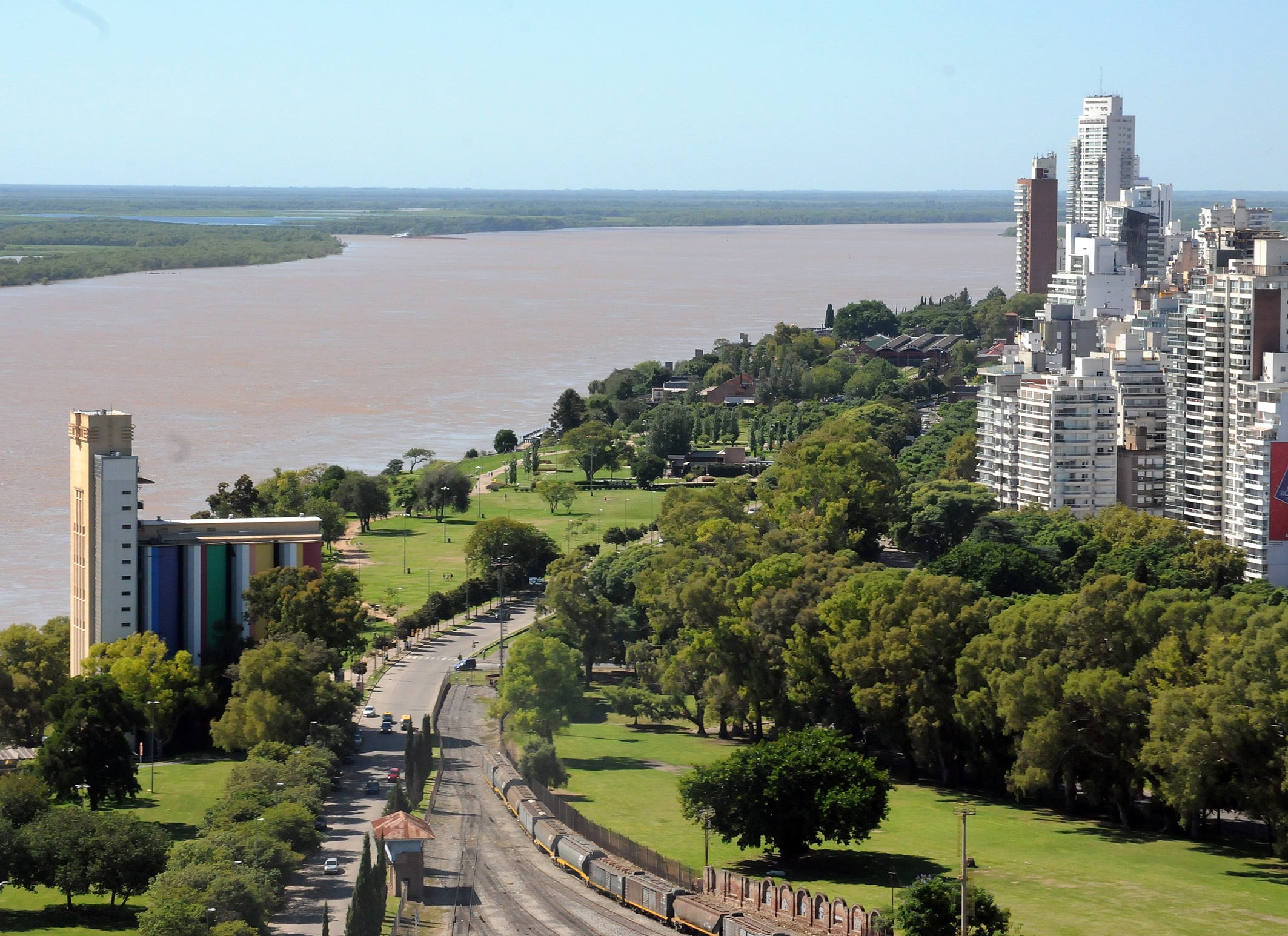 Para la municipalidad "es un paso adelante para la ciudad" el servicio que se prestará.