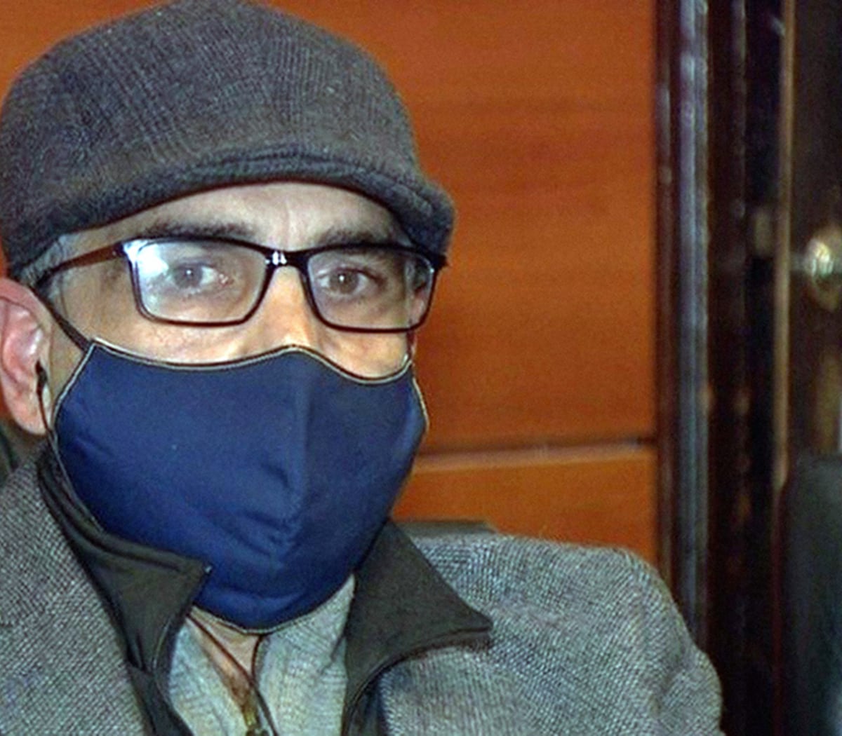 El capitalista de juego ilegal Leonardo Peiti.