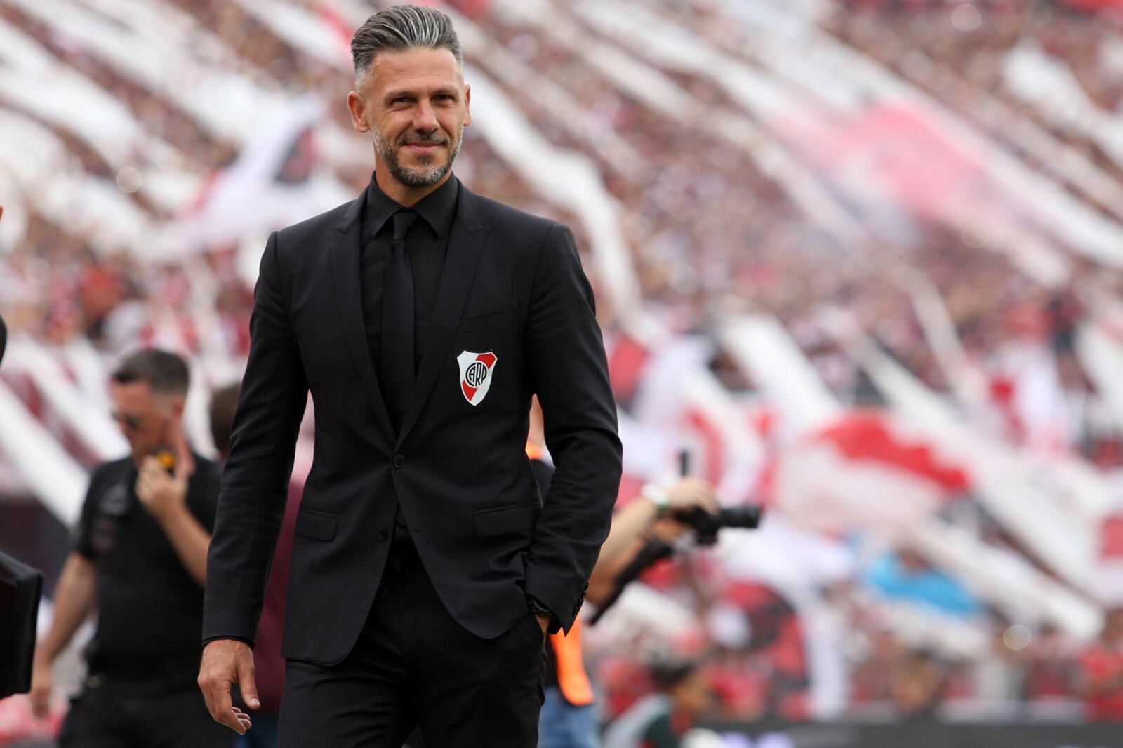 Martín Demichelis está frente a un duelo clave de cara a la clasificación