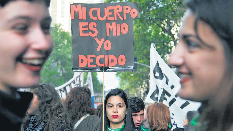 El Congreso comenzaría el tratamiento de la interrupción voluntaria del embarazo en las próximas semanas.