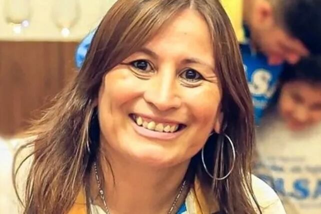 Daniela Cejas era Trabajadora Social