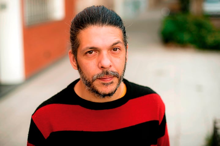 "Escribir es manejar un elemento muy inestable y, a la vez, maravilloso", dice Mattio.