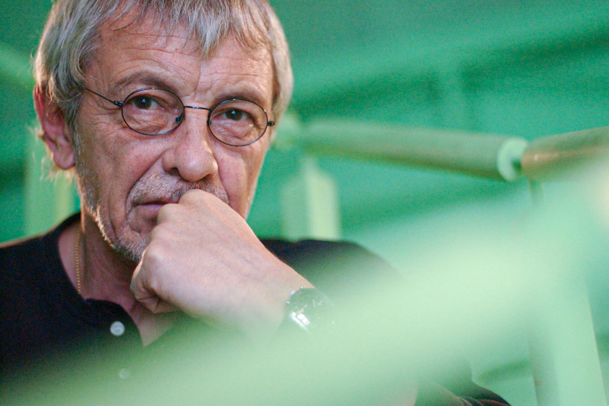 “Me gusta involucrarme en proyectos que reflexionen sobre lo que nos pasa." 