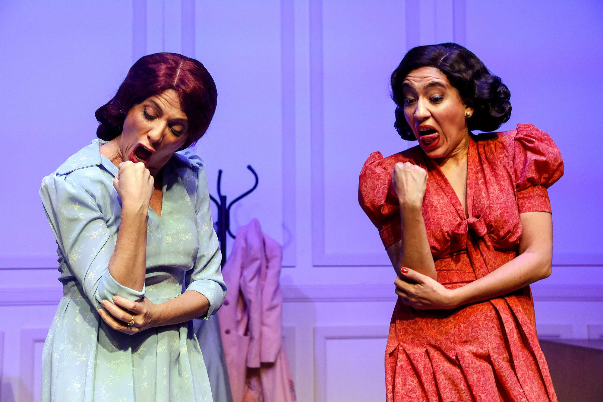 Con los protagónicos de Valeria Lois y Lorena Vega. 