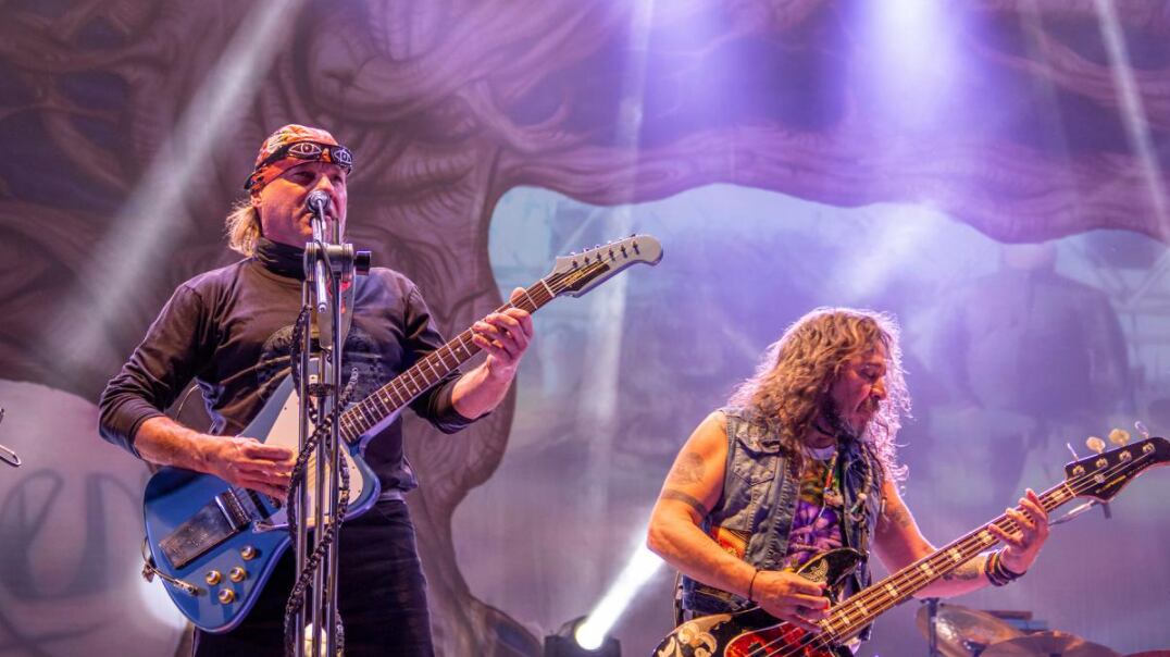 Chizzo de La Renga lanzó una advertencia a Javier Milei.