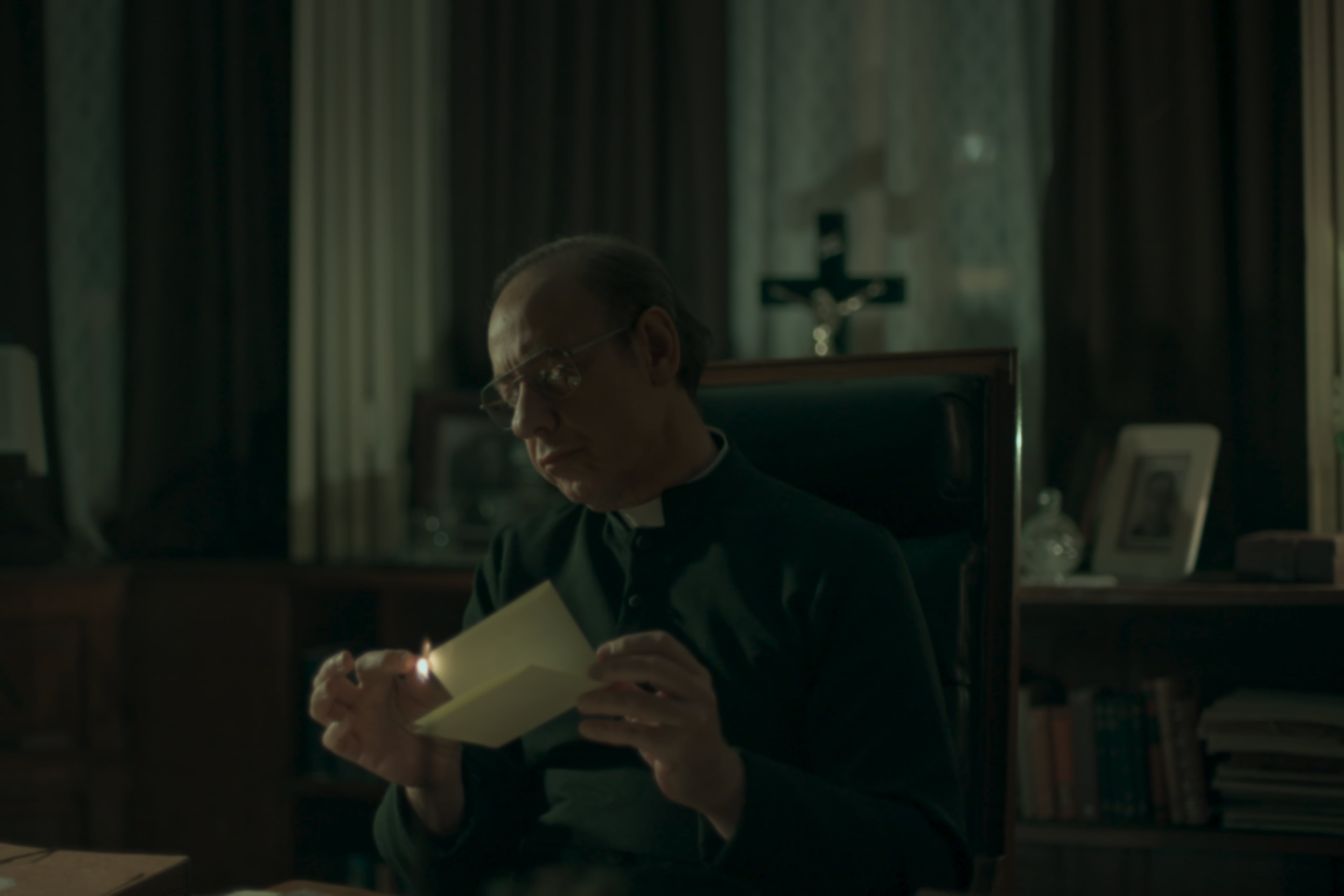 La miniserie cuenta con el testimonio de las víctimas de Maciel.