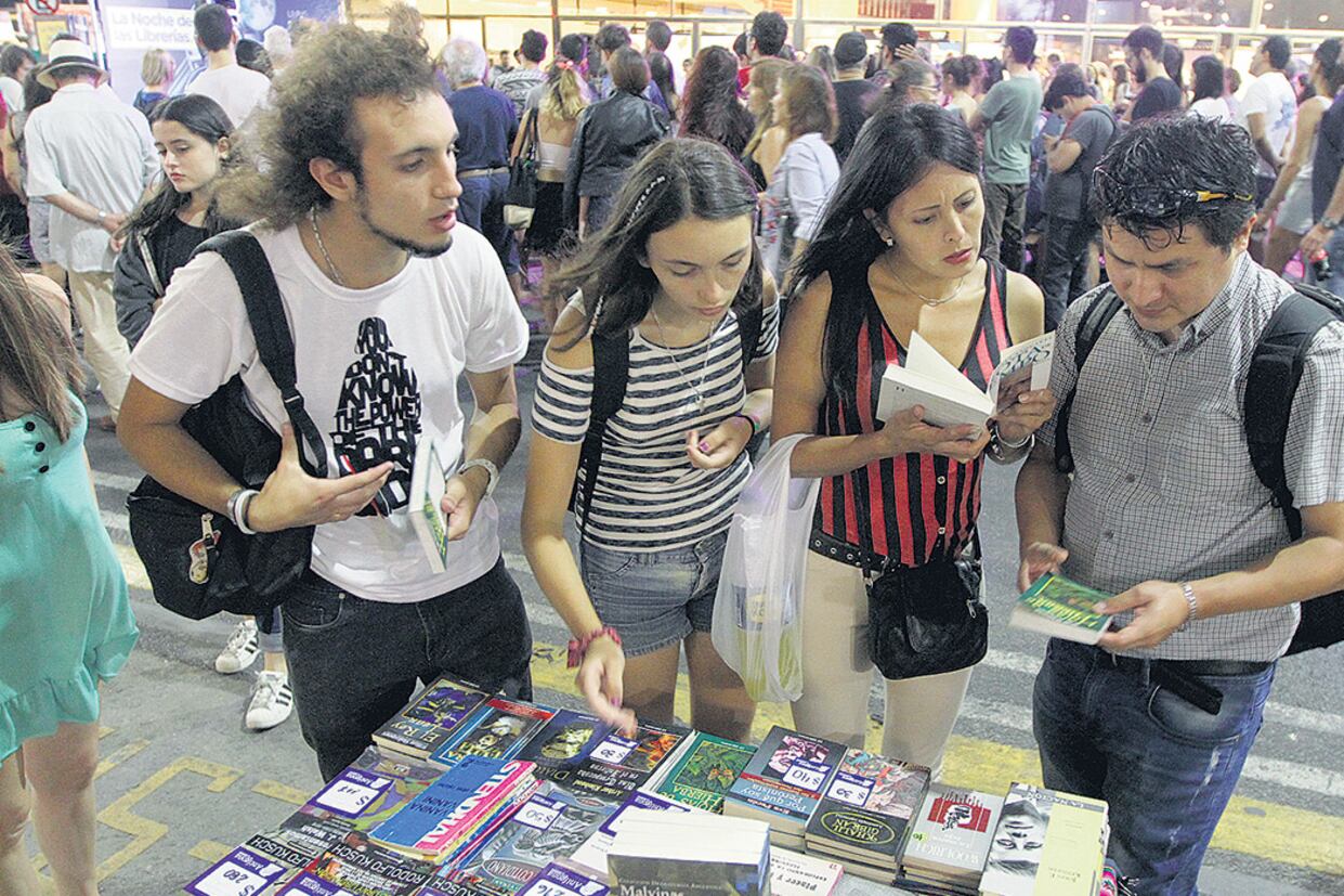 Pese a las ventas del sábado, los libreros otean en el horizonte un futuro más estrecho e incierto.