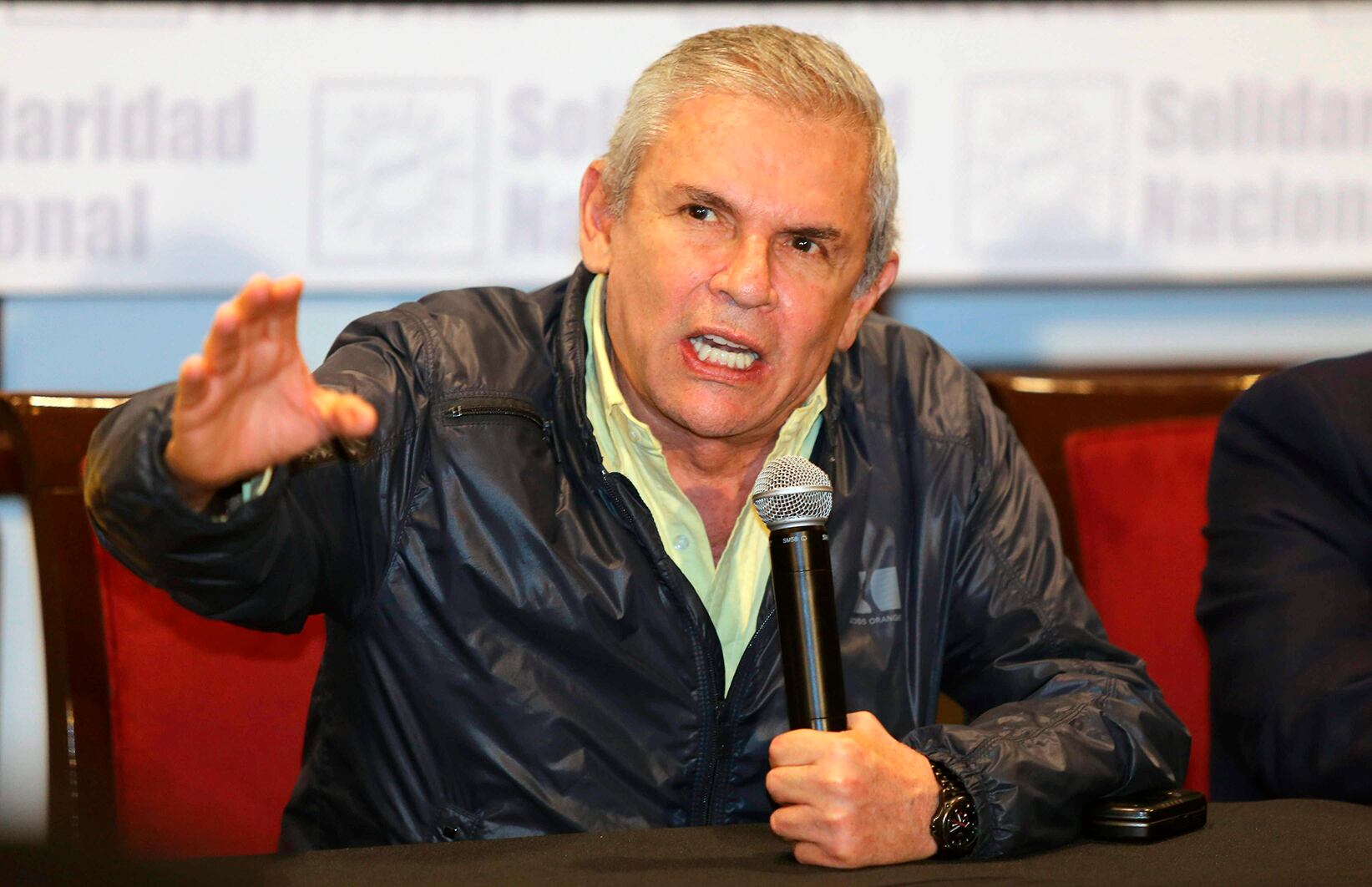 Castañeda quedó detenido, acusado de cobrar coimas de constructoras brasileñas.