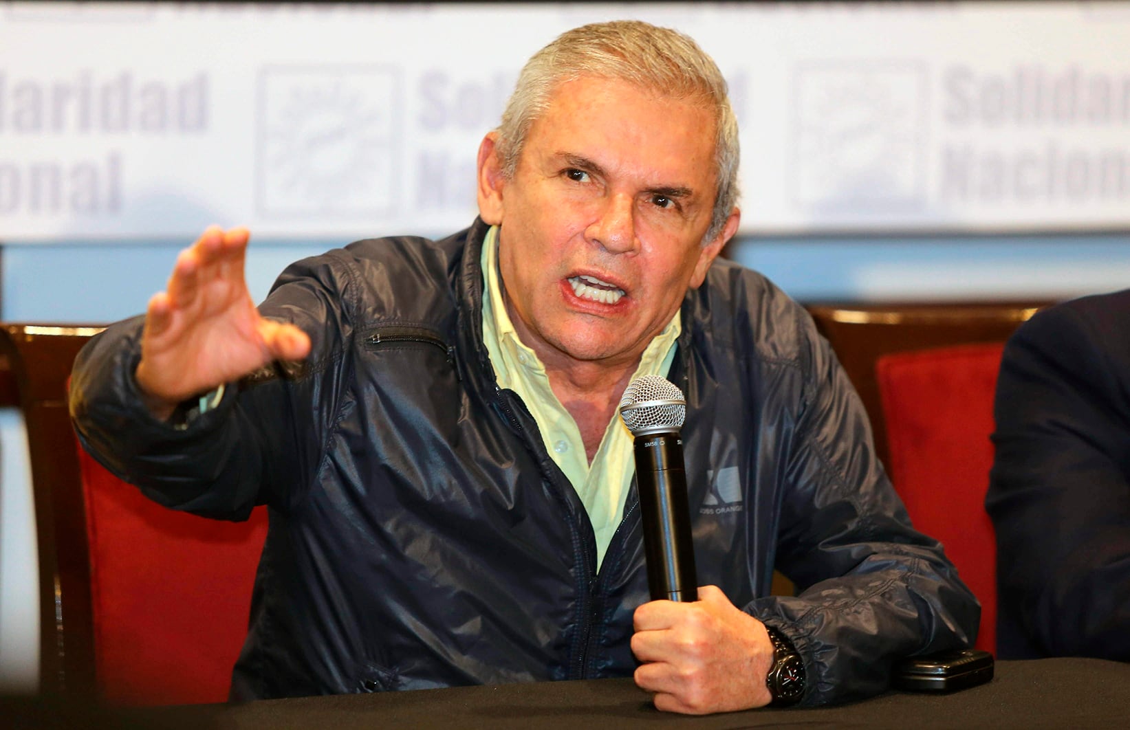 Castañeda quedó detenido, acusado de cobrar coimas de constructoras brasileñas.