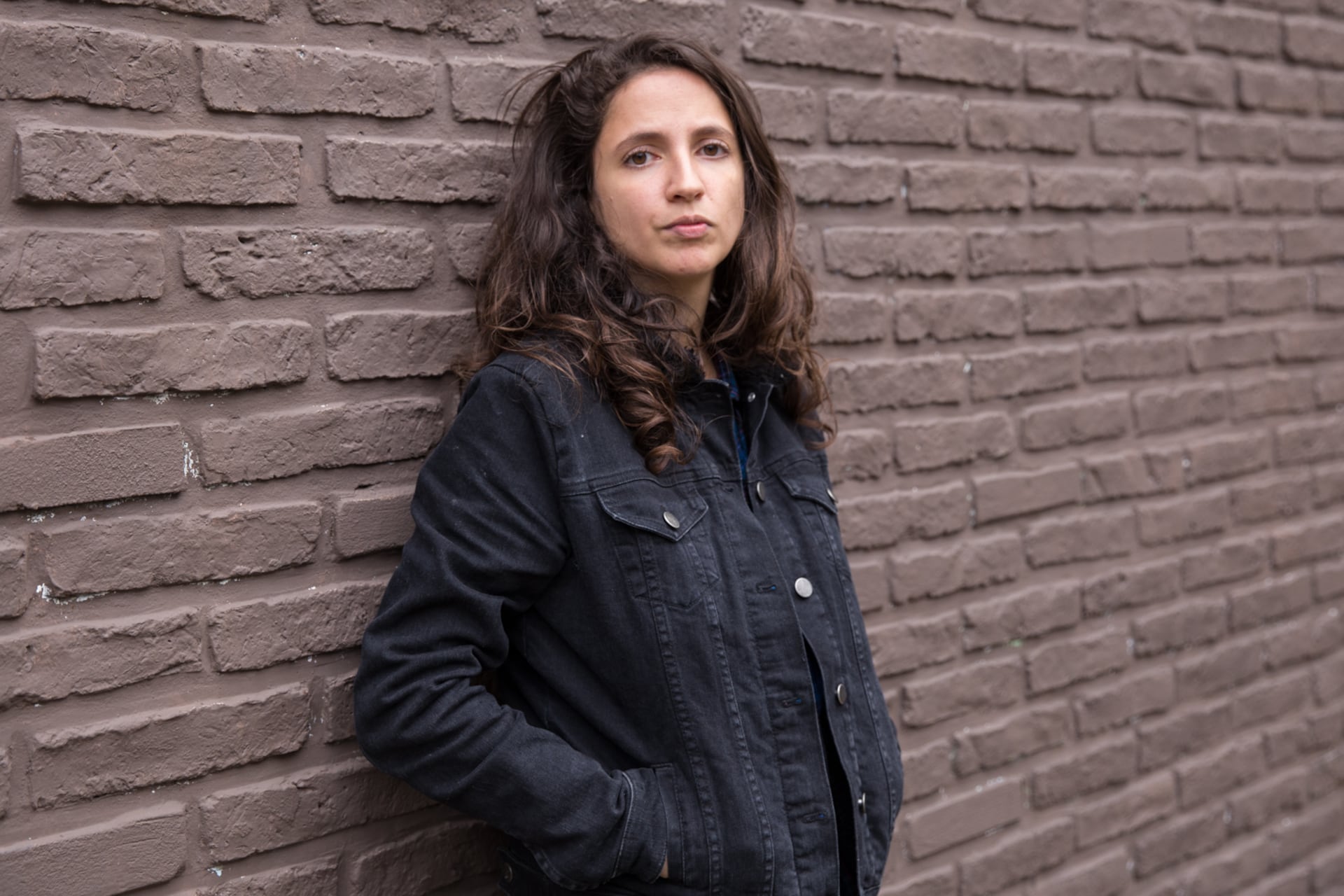 “Ser músico es difícil”, dice Barbi, que sacará su disco solista en partes. “Y si sos mujer es bastante más difícil.”