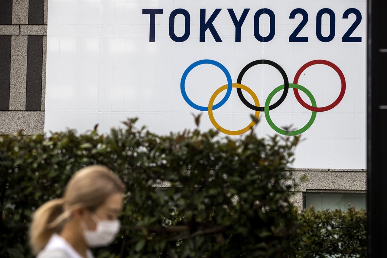 Los Juegos de Tokio ya fueron postergados en 2020 por el coronavirus.