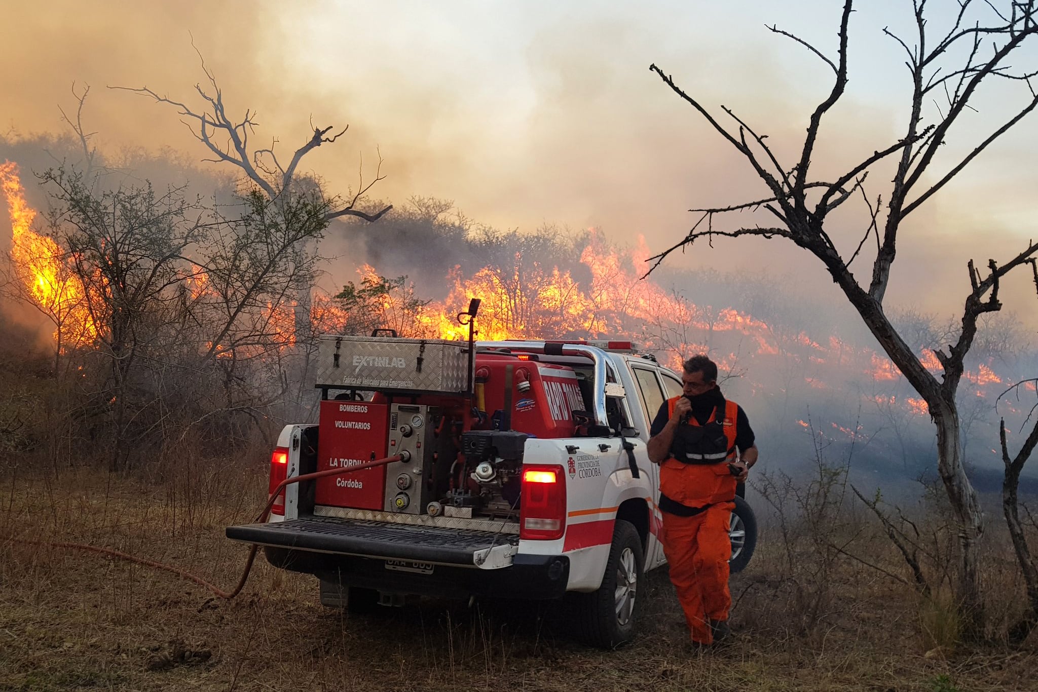 "Rreducir drásticamente el impacto en el medio ambiente y, simultáneamente, achicar también la enorme e injusta desigualdad social", afirma Ariel Guarco.