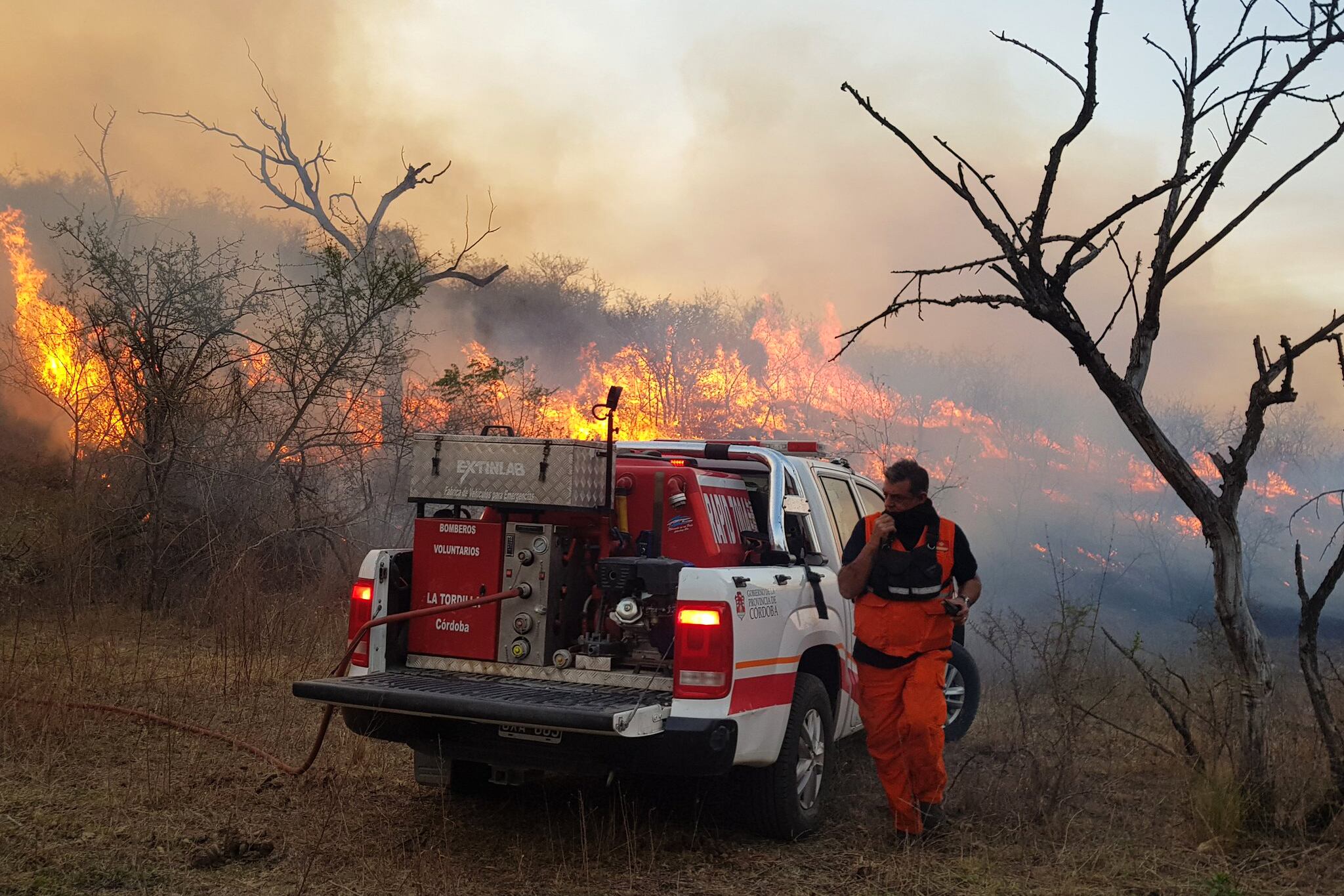 "Rreducir drásticamente el impacto en el medio ambiente y, simultáneamente, achicar también la enorme e injusta desigualdad social", afirma Ariel Guarco.
