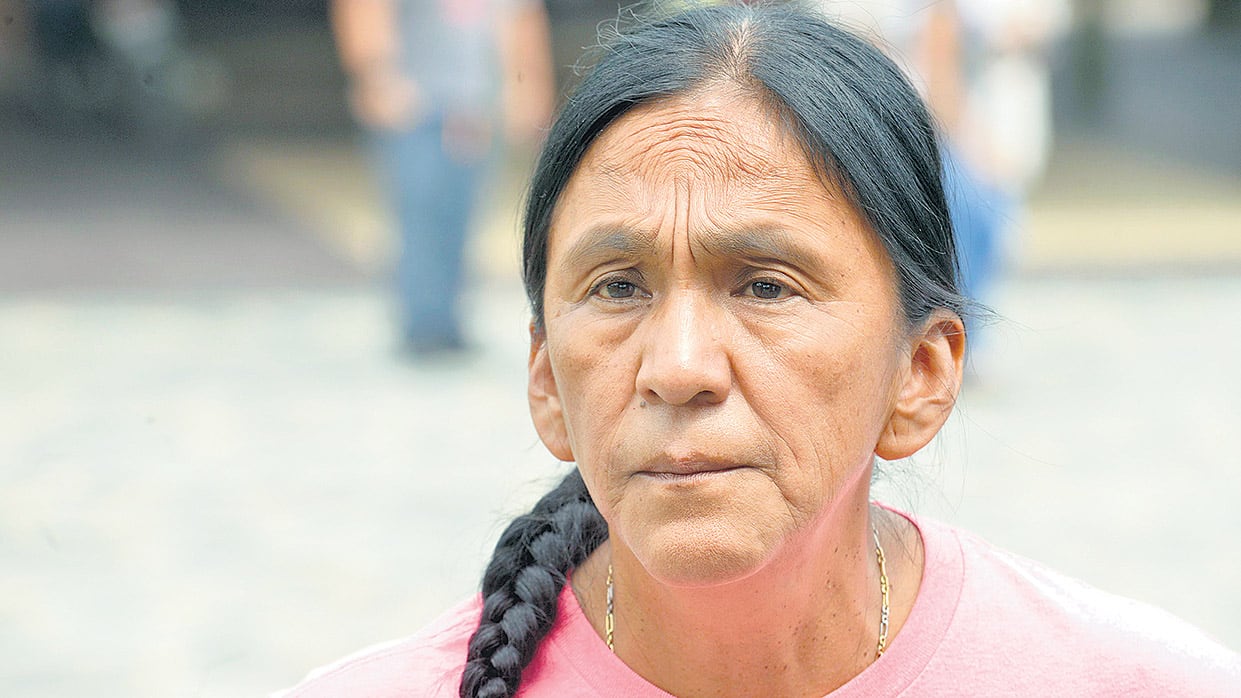 Sala está por cumplir dos años detenida por la sucesión de causas que le abrieron en la Justicia jujeña.