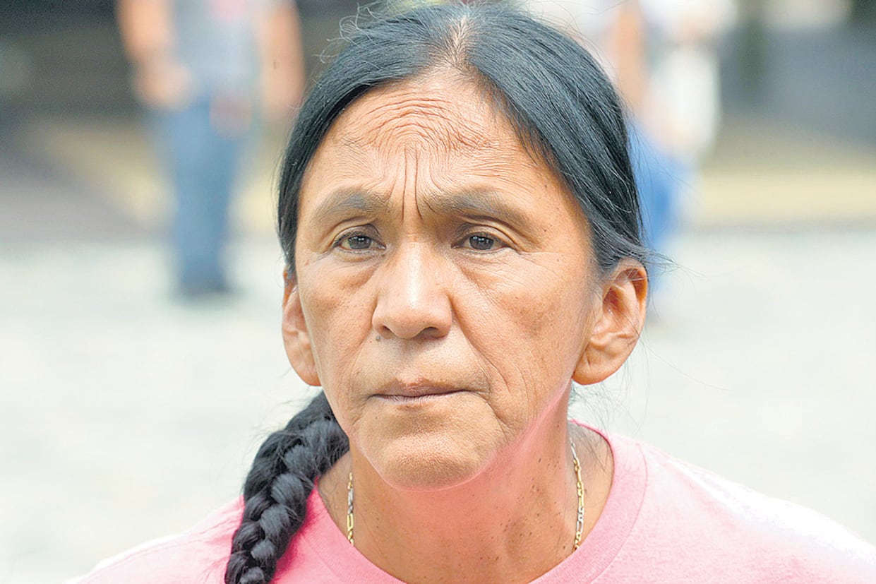 Sala está por cumplir dos años detenida por la sucesión de causas que le abrieron en la Justicia jujeña.