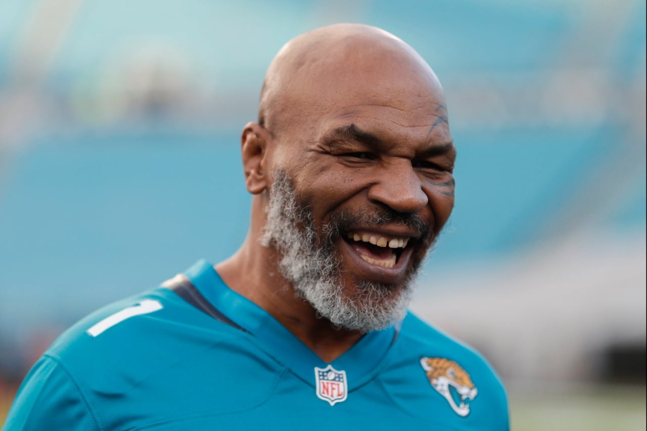 Mike Tyson volverá a combatir después de 15 años. 