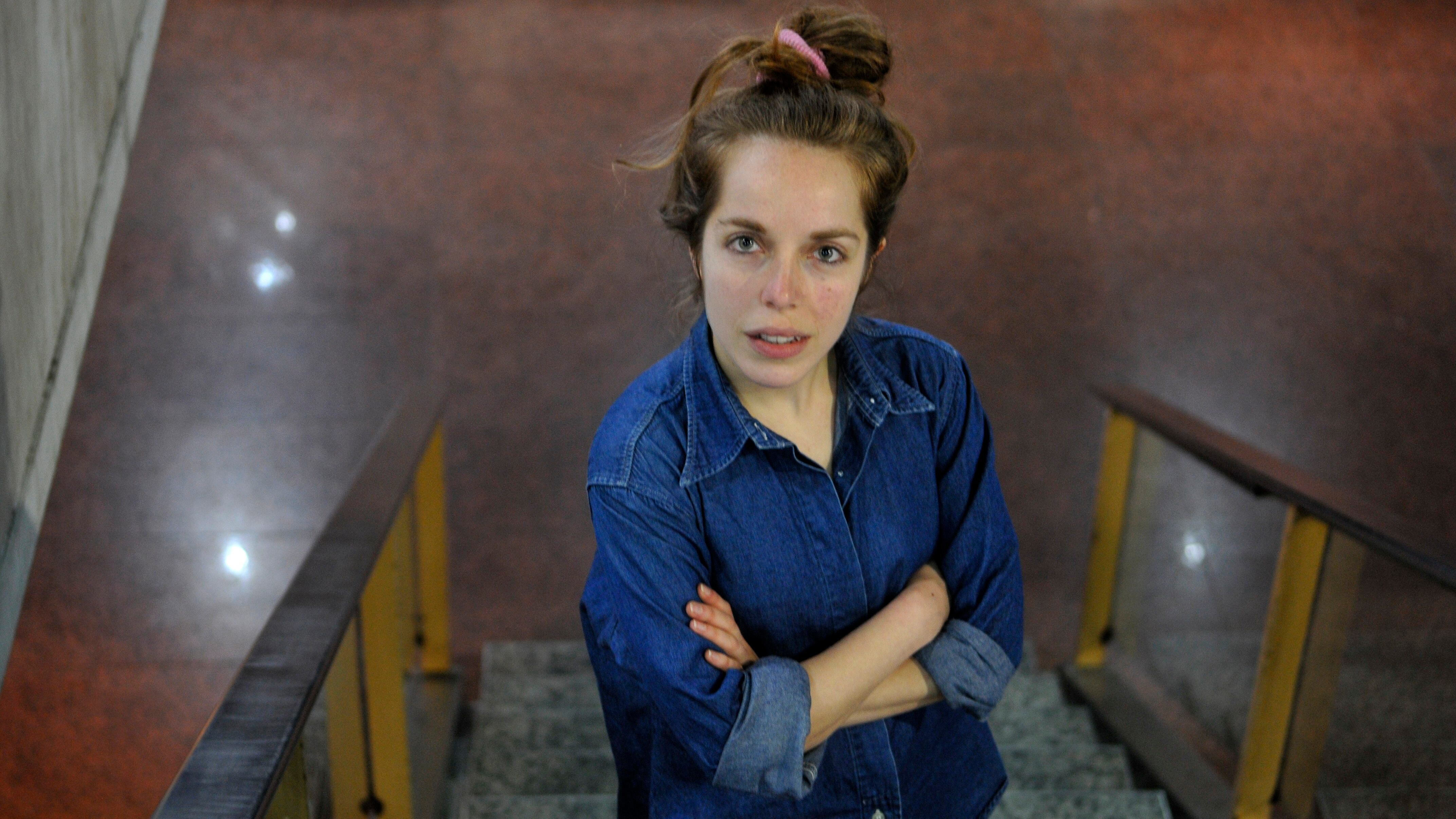 Egresada de la Escuela Metropolitana de Arte Dramático, la actriz hoy vuelca sus conocimientos en las tareas de dramaturgia y dirección.