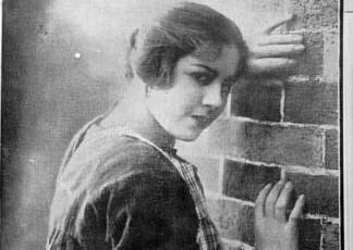 Lidia Liss, figura del cine mudo argentino