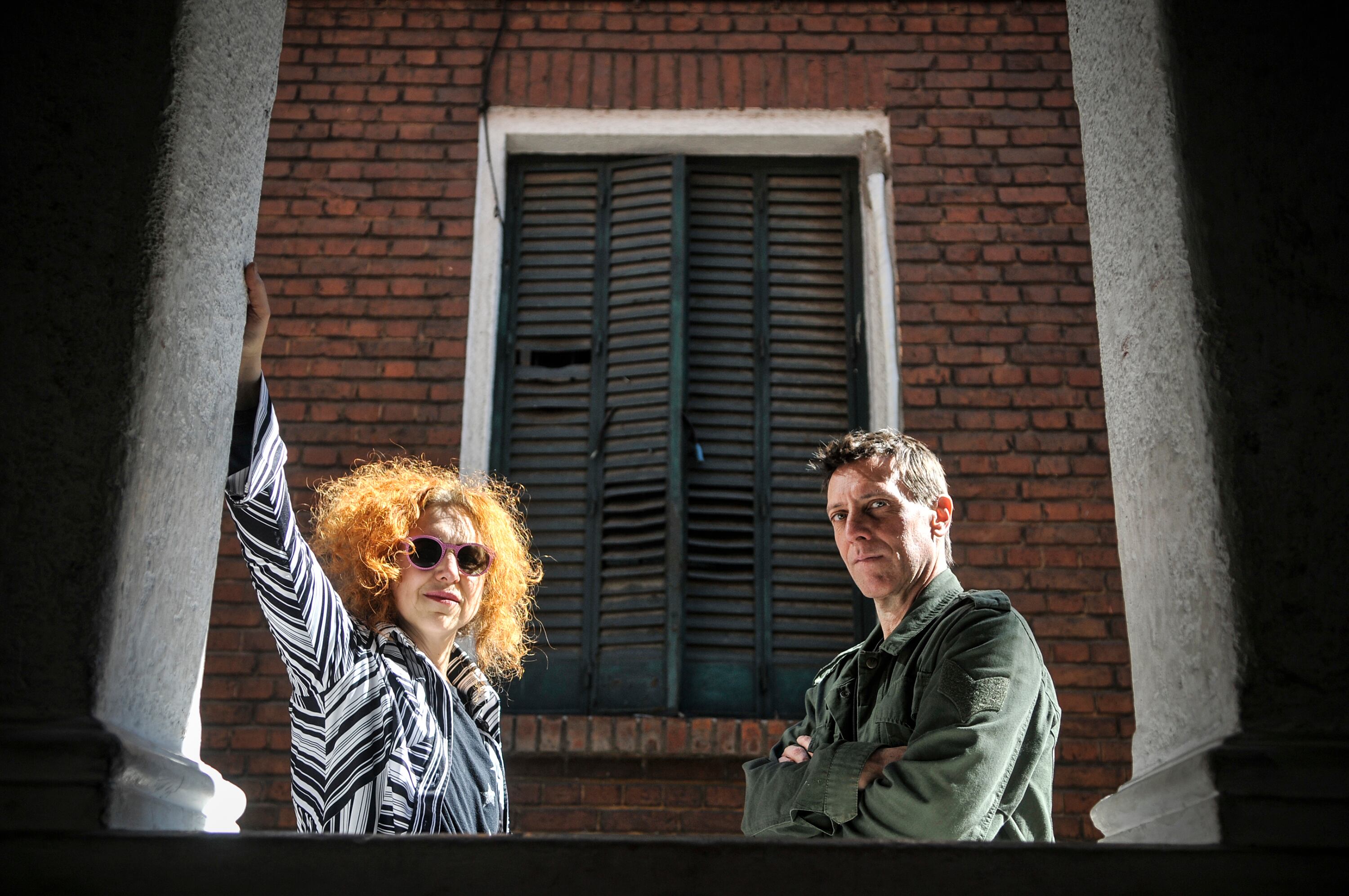 Halac escribió y codirige la obra con Márquez.