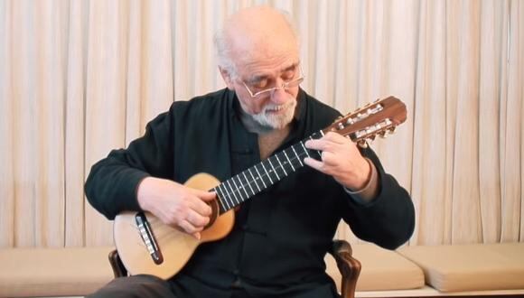 Milchberg vivía en Francia desde 1955.