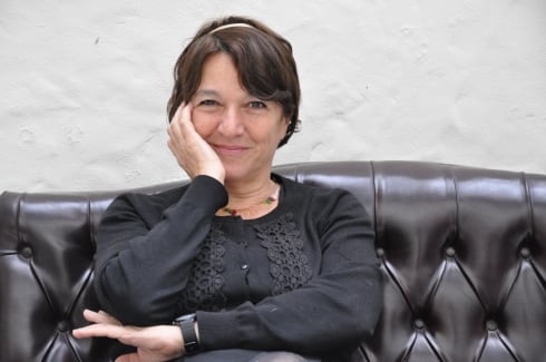 Vivi Tellas dará el taller “La familia como teatro”.