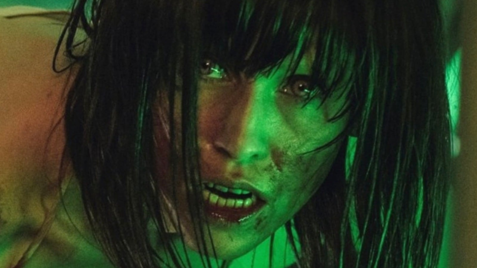 "Cielo rojo sangre" tiene una buena media hora inicial... pero dura dos horas.