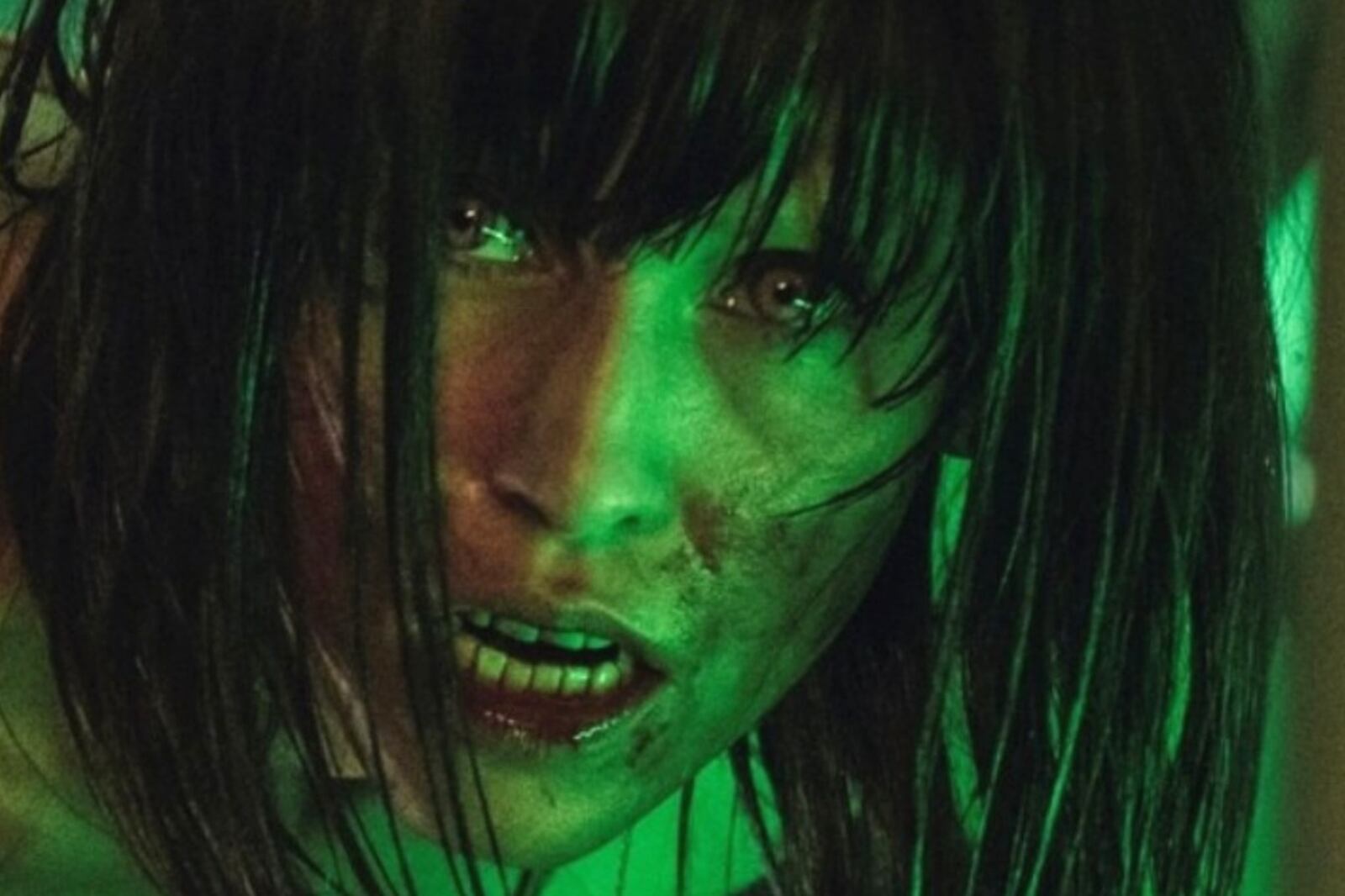 "Cielo rojo sangre" tiene una buena media hora inicial... pero dura dos horas.