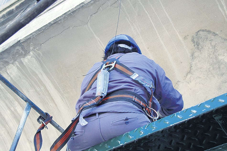 En el Repsal figuran 185 firmas de más de 100 trabajadores con trabajadores no registrados.