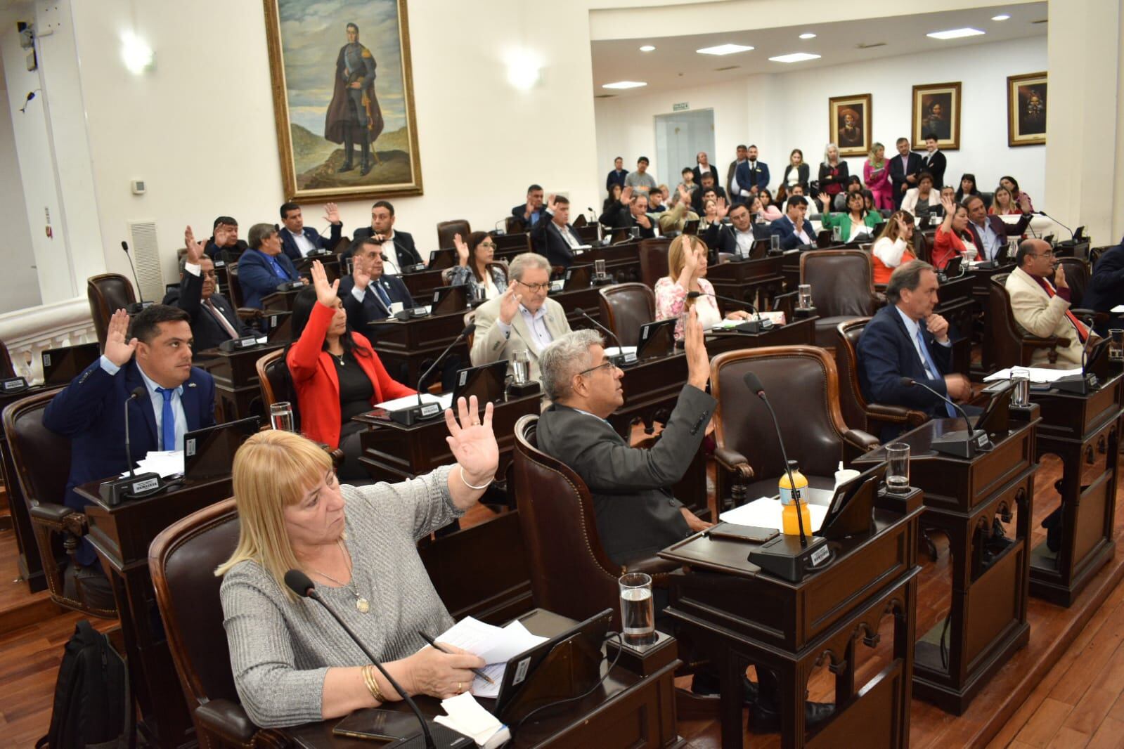 Legislatura de La Rioja.