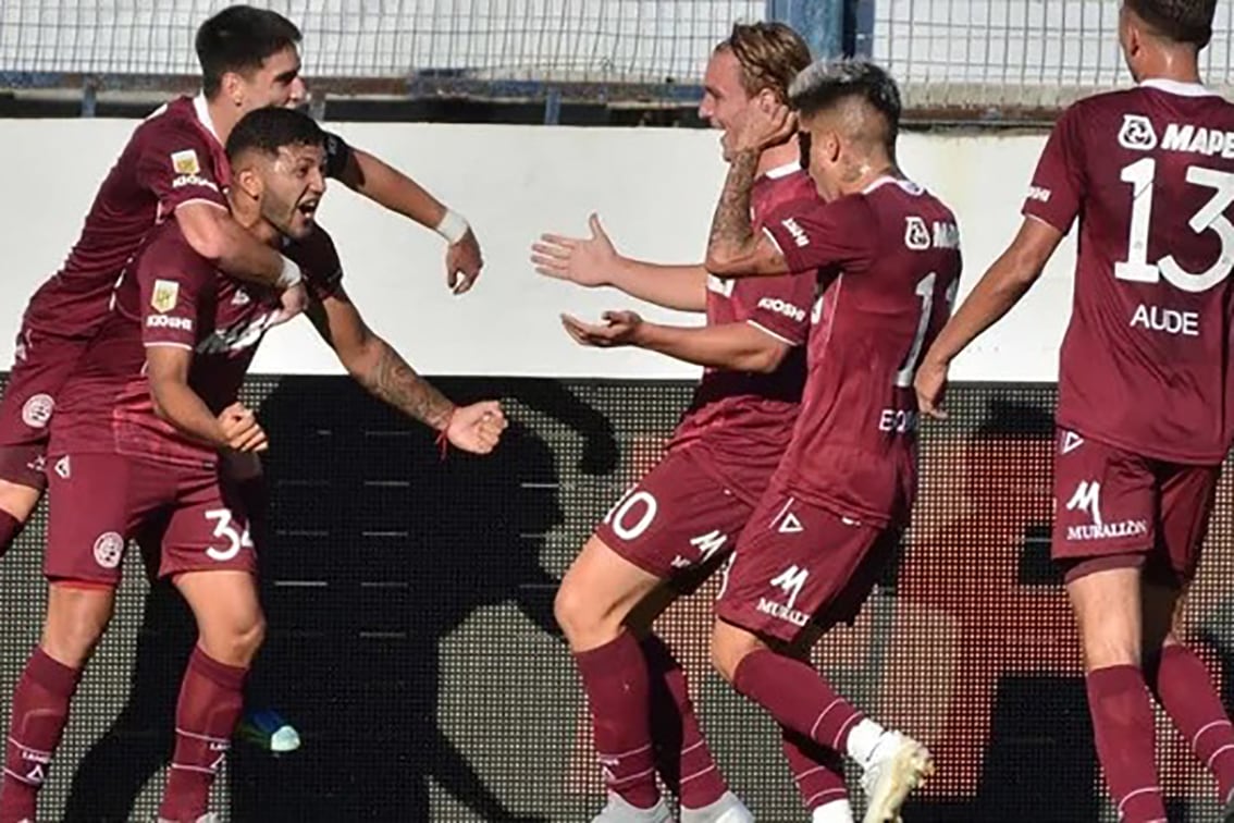 Lanús hará su debut en la Copa Argentina 2025.