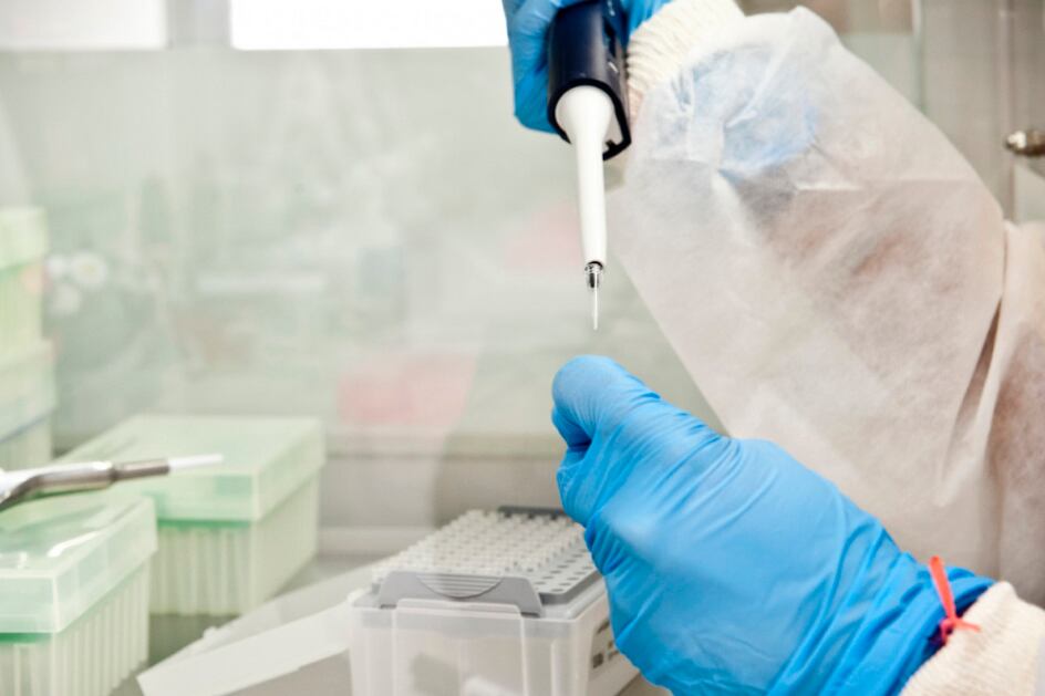 El Banco Nacional de Datos Genéticos se creó en 1987 por impulso de Abuelas.