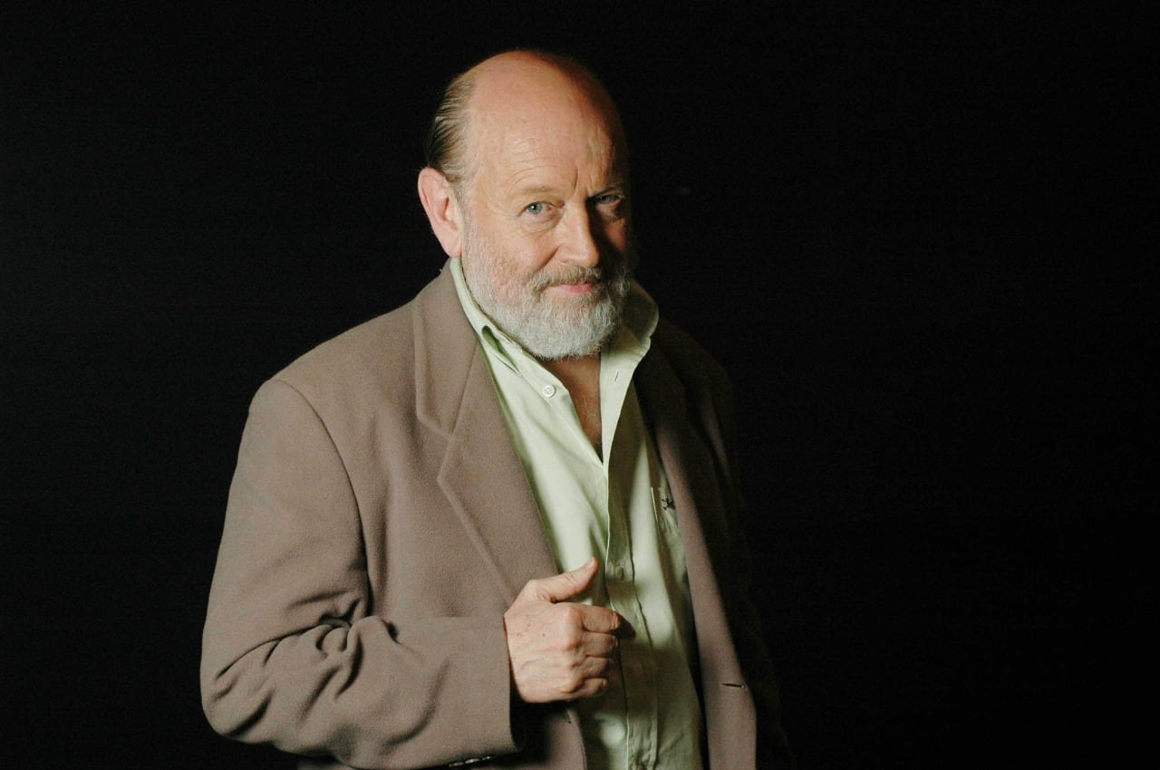 Mundstock ejerció como pocos el sentido del humor.