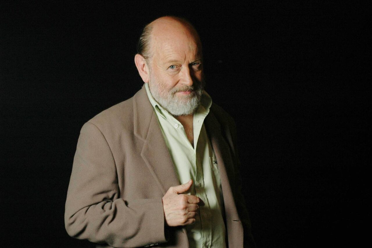 Mundstock ejerció como pocos el sentido del humor.