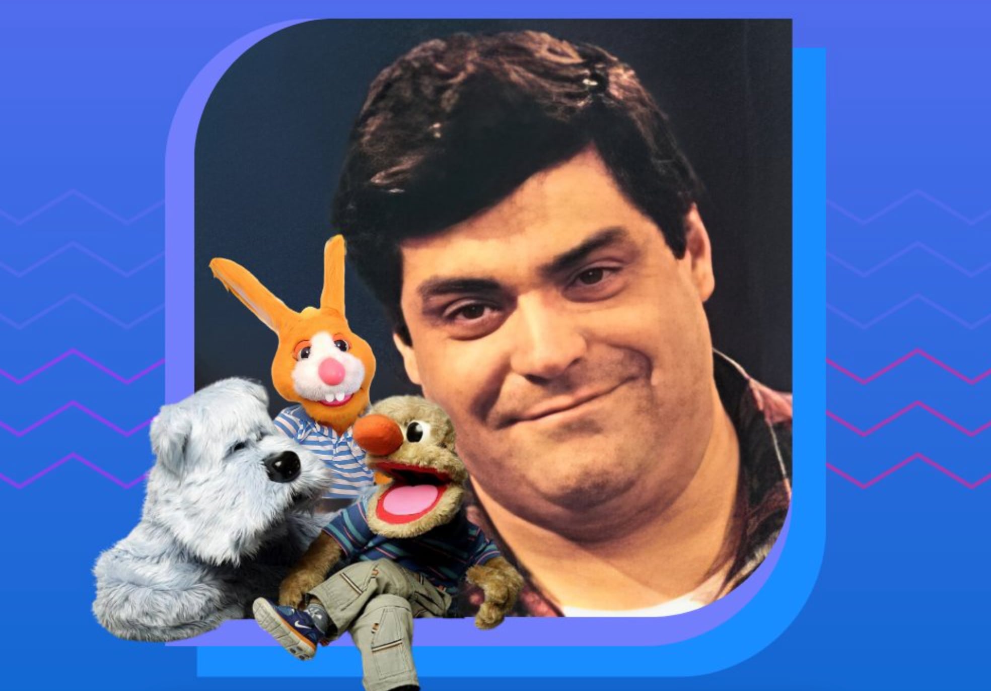 Telecher nació el 3 de junio de 1959.