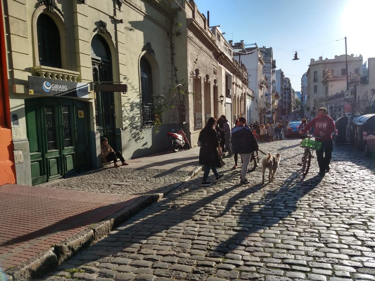 La primavera arranca con sol.