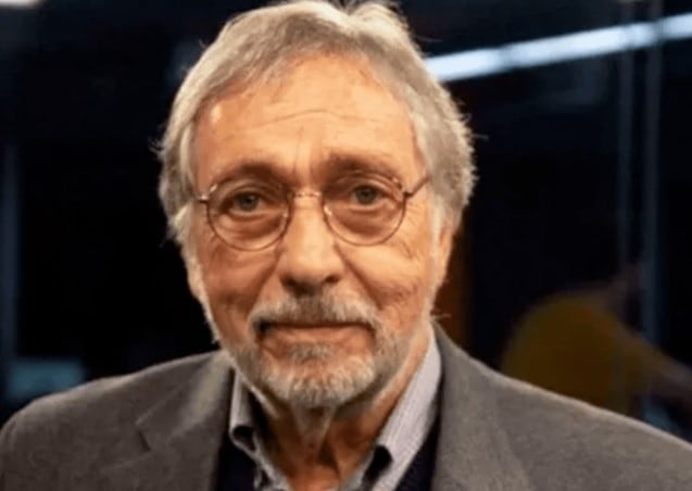 Luis Brandoni criticó a Ricardo Darín y a la película Argentina,1985.