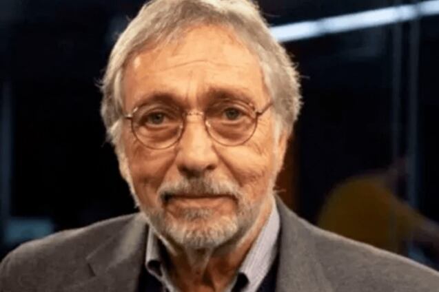 Luis Brandoni criticó a Ricardo Darín y a la película Argentina,1985.