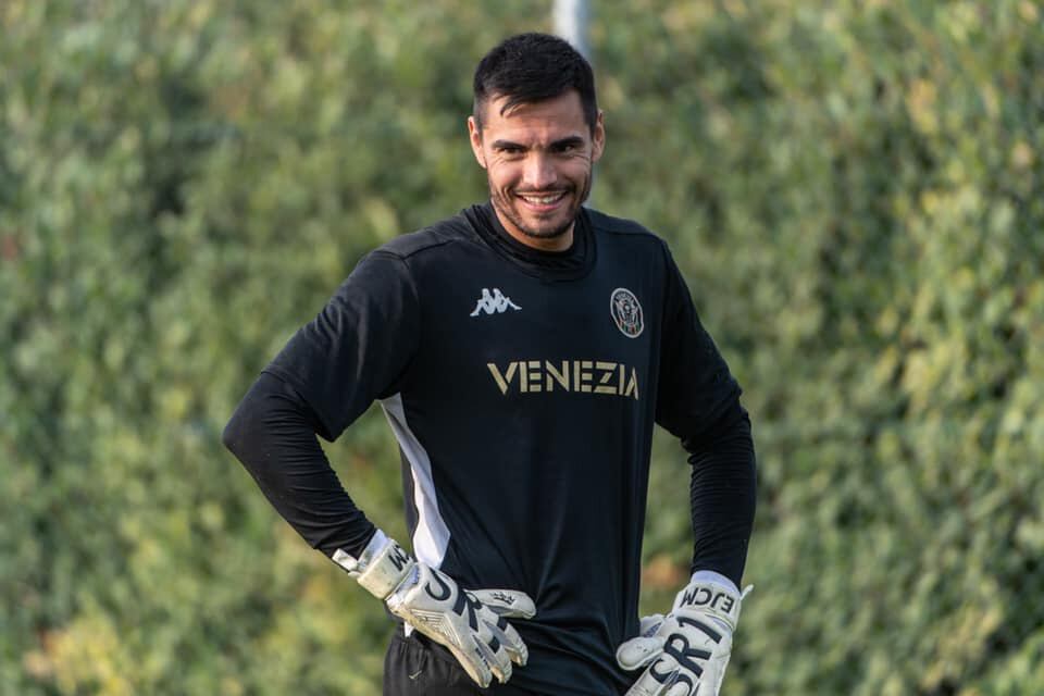 Romero se termina de recuperar de una lesión