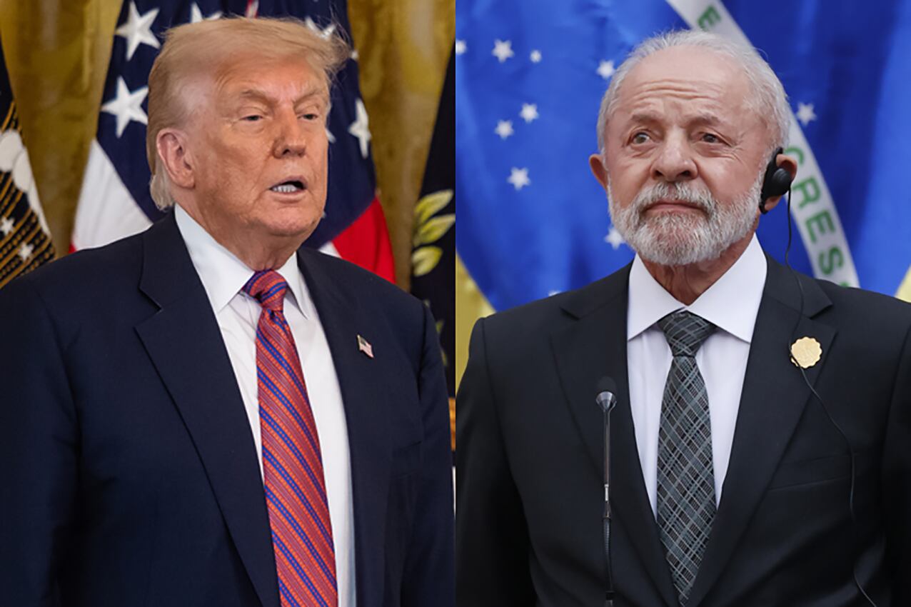 Trump se topó con el decidido rechazo de Lula a las injerencias en temas locales.
