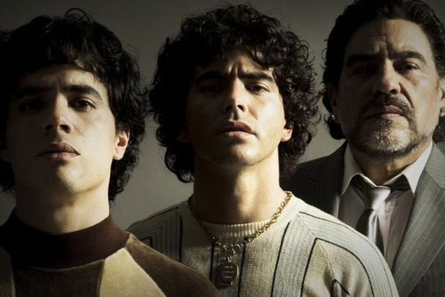 El estreno en Canal 9 de la serie Maradona: sueño bendito será este 28 de octubre,