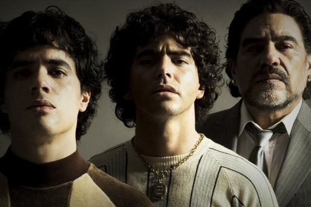 El estreno en Canal 9 de la serie Maradona: sueño bendito será este 28 de octubre,