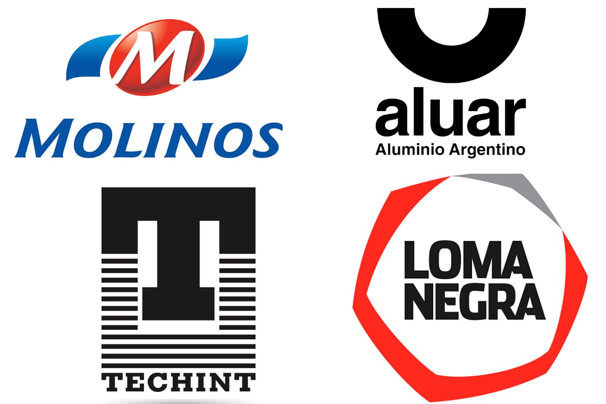 Crecen los márgenes de ganancia de empresas oligopólicas.